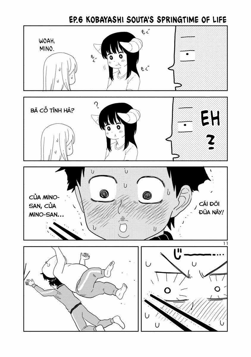 Mino - San - Chapter 11 - Trang 11