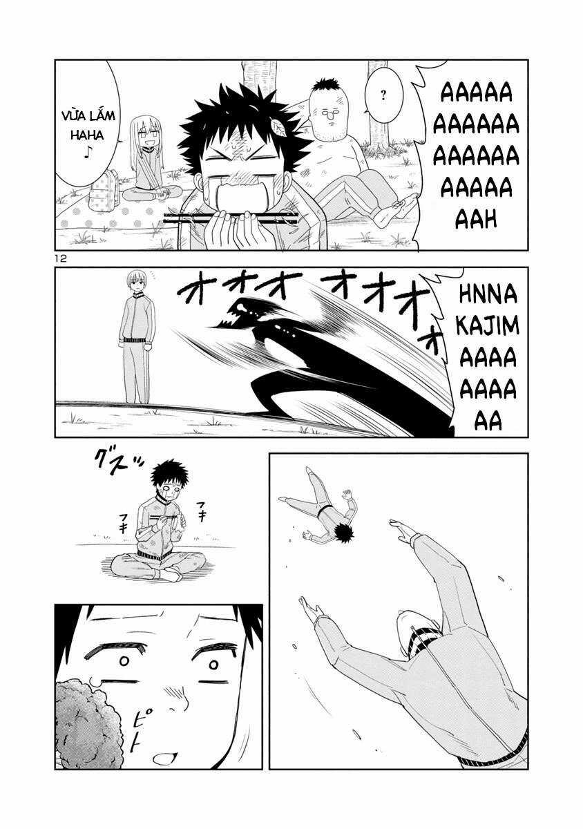 Mino - San - Chapter 11 - Trang 12