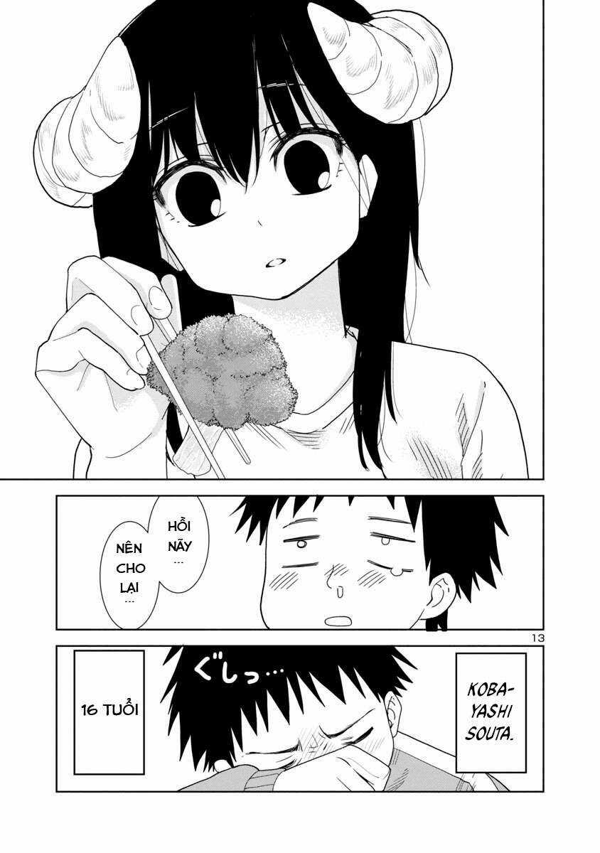 Mino - San - Chapter 11 - Trang 13