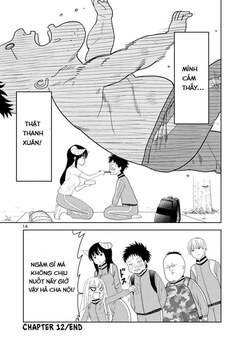 Mino - San - Chapter 11 - Trang 14
