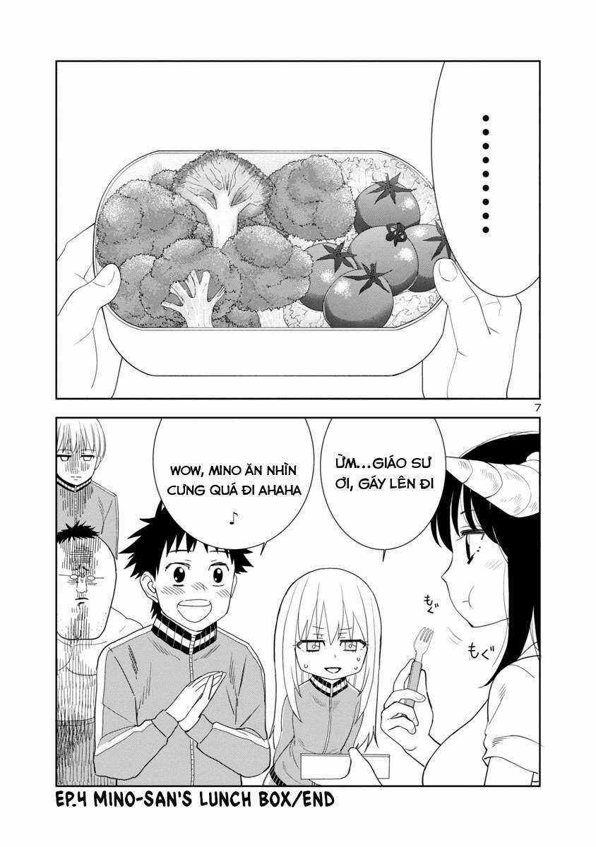 Mino - San - Chapter 11 - Trang 7
