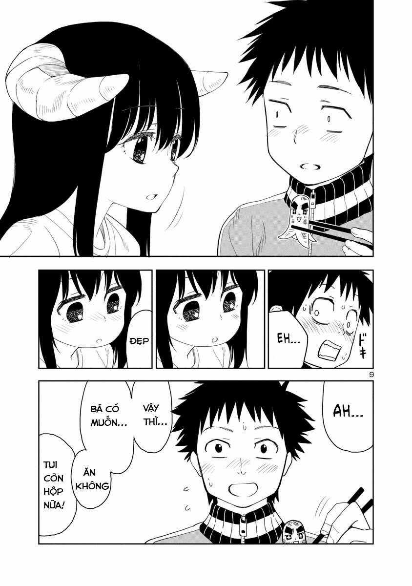 Mino - San - Chapter 11 - Trang 9