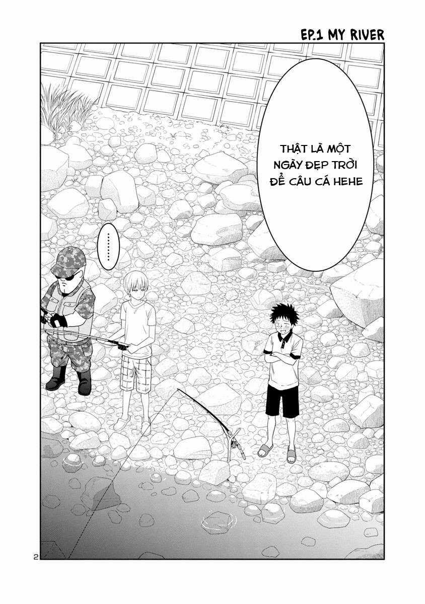 Mino - San - Chapter 12 - Trang 2