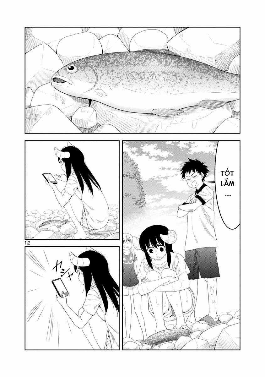 Mino - San - Chapter 12 - Trang 12