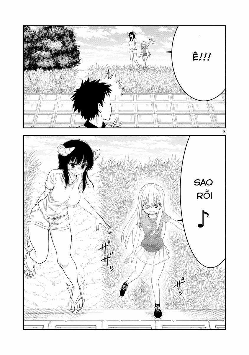 Mino - San - Chapter 12 - Trang 3