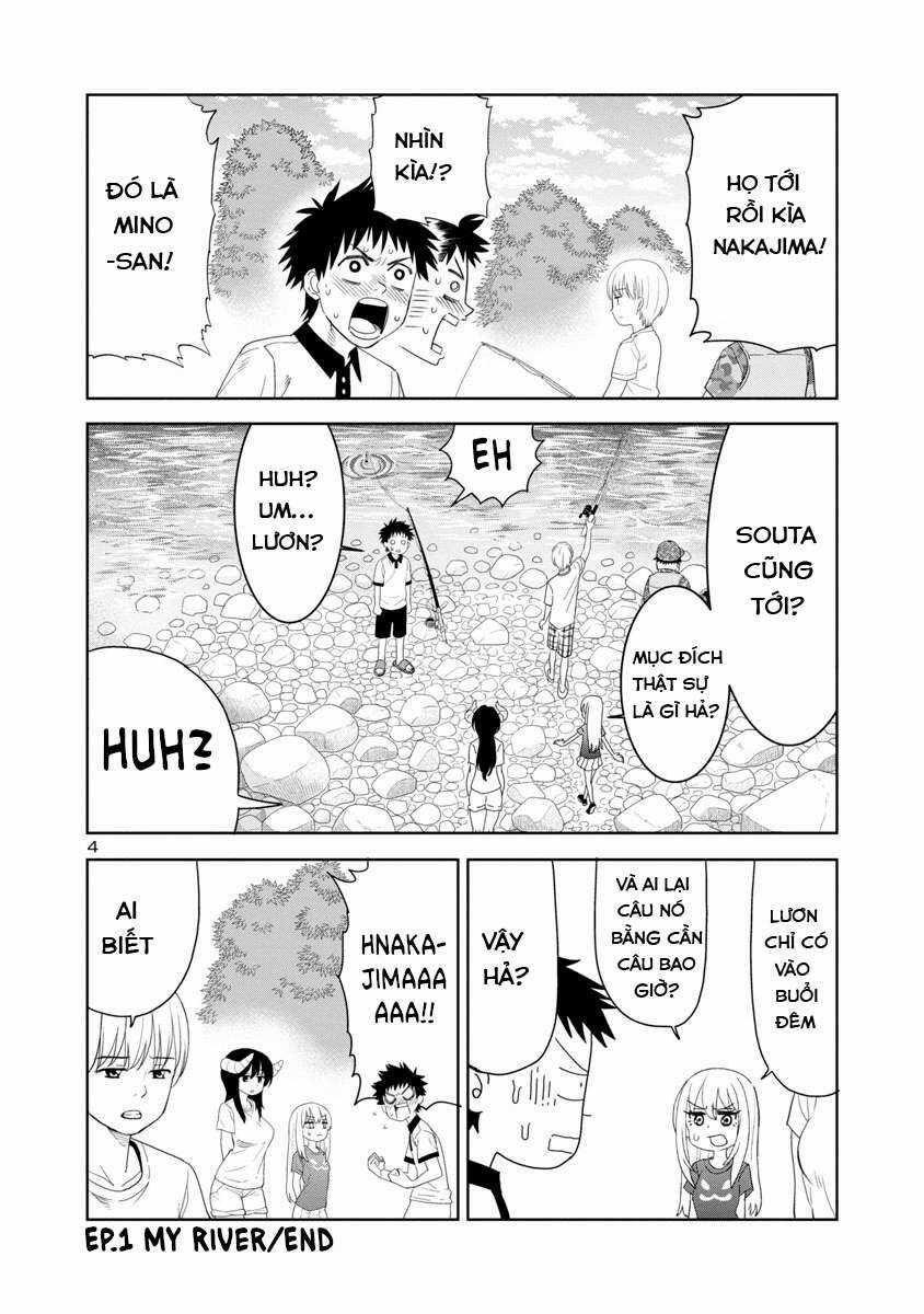 Mino - San - Chapter 12 - Trang 4