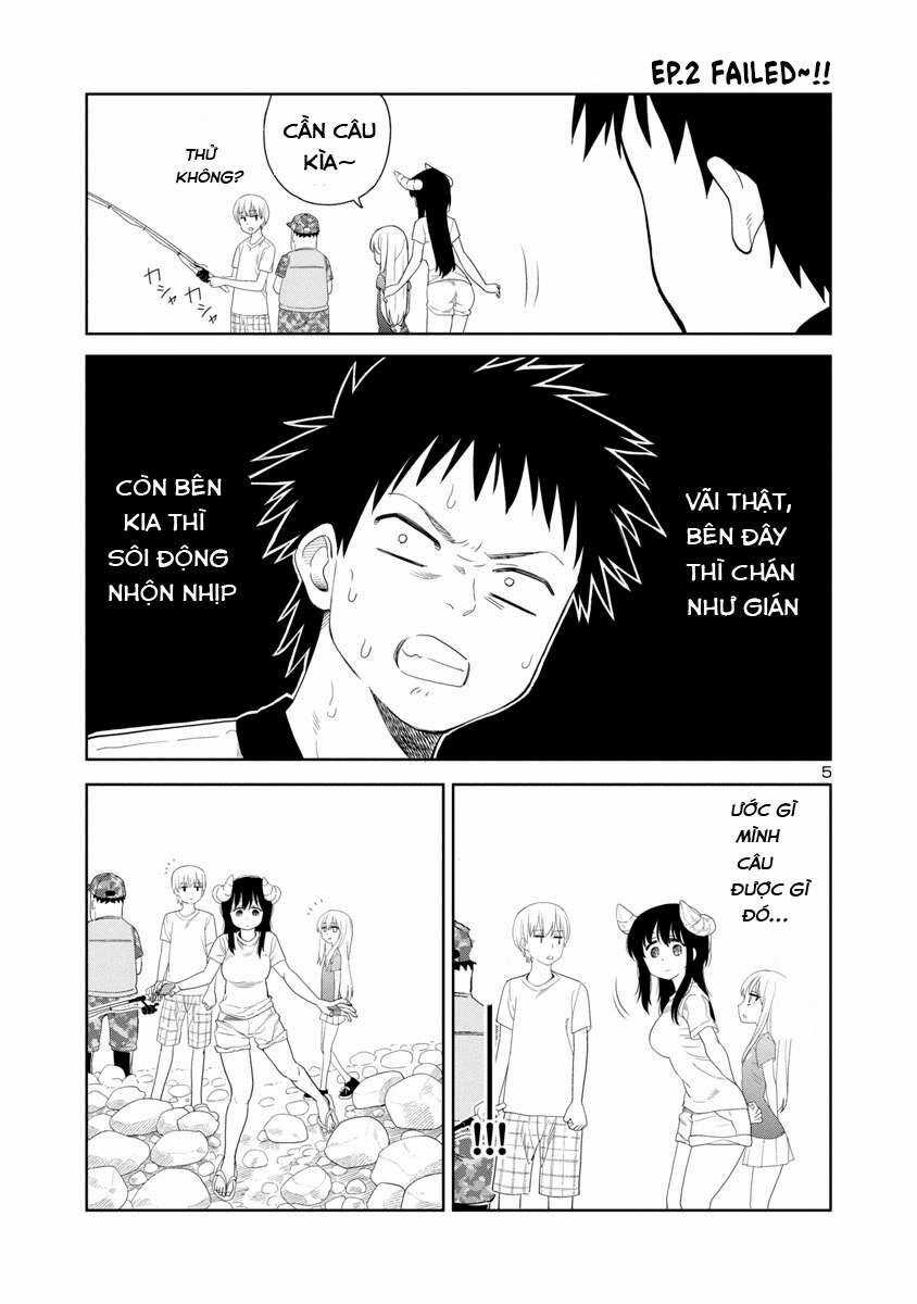 Mino - San - Chapter 12 - Trang 5