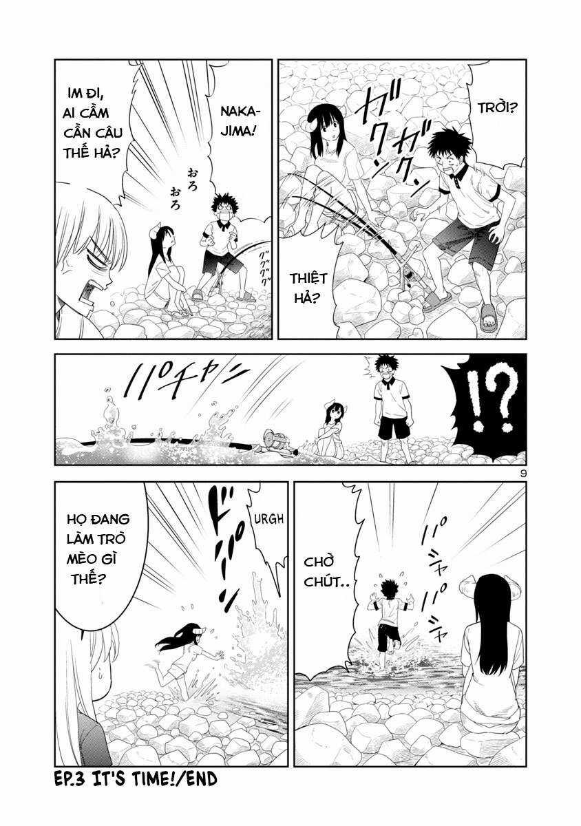 Mino - San - Chapter 12 - Trang 9