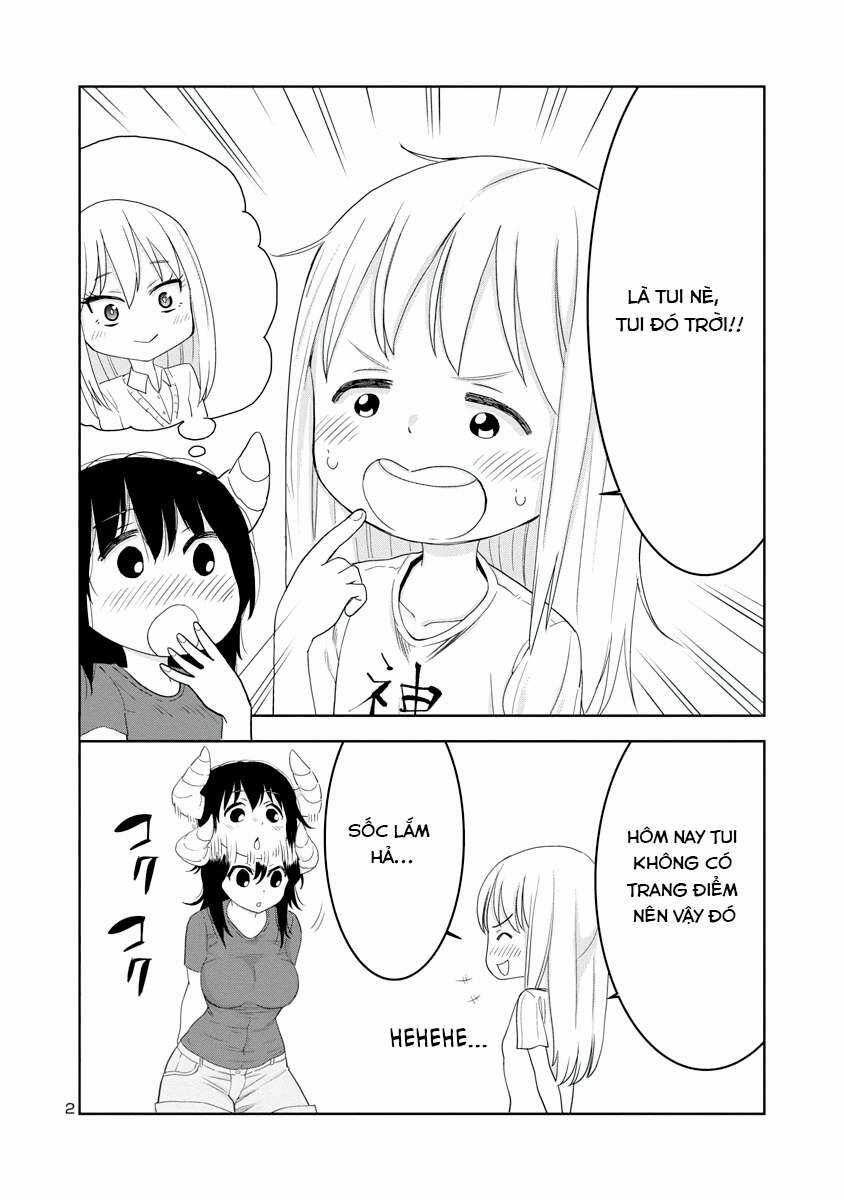 Mino - San - Chapter 13 - Trang 3