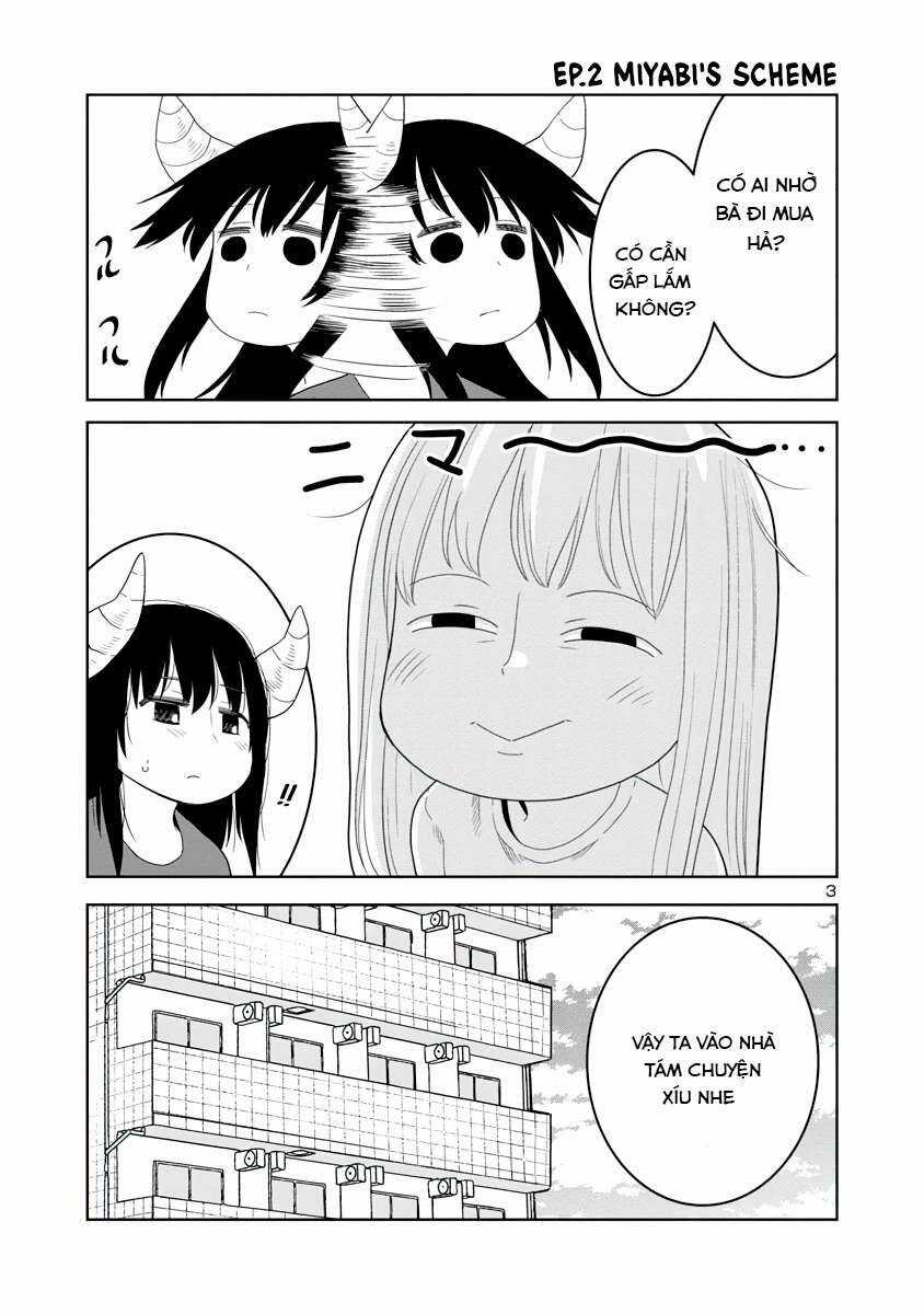 Mino - San - Chapter 13 - Trang 4