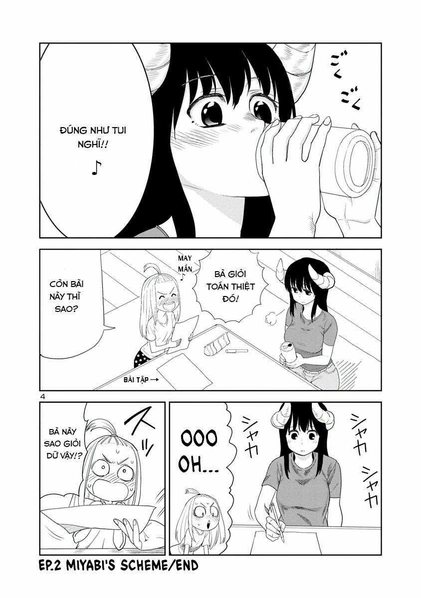 Mino - San - Chapter 13 - Trang 5