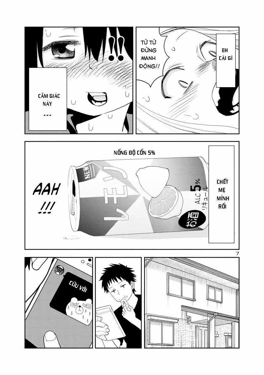 Mino - San - Chapter 13 - Trang 8