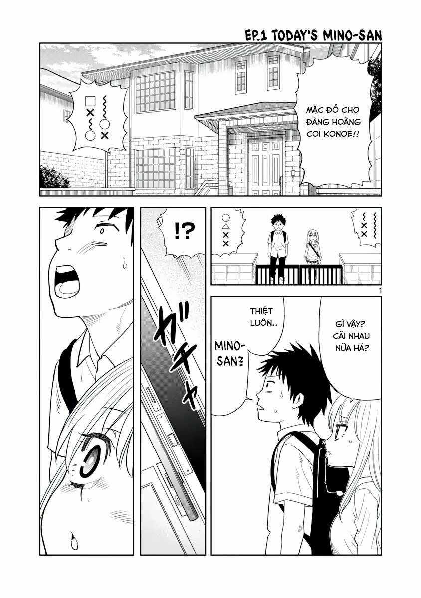 Mino - San - Chapter 14 - Trang 2