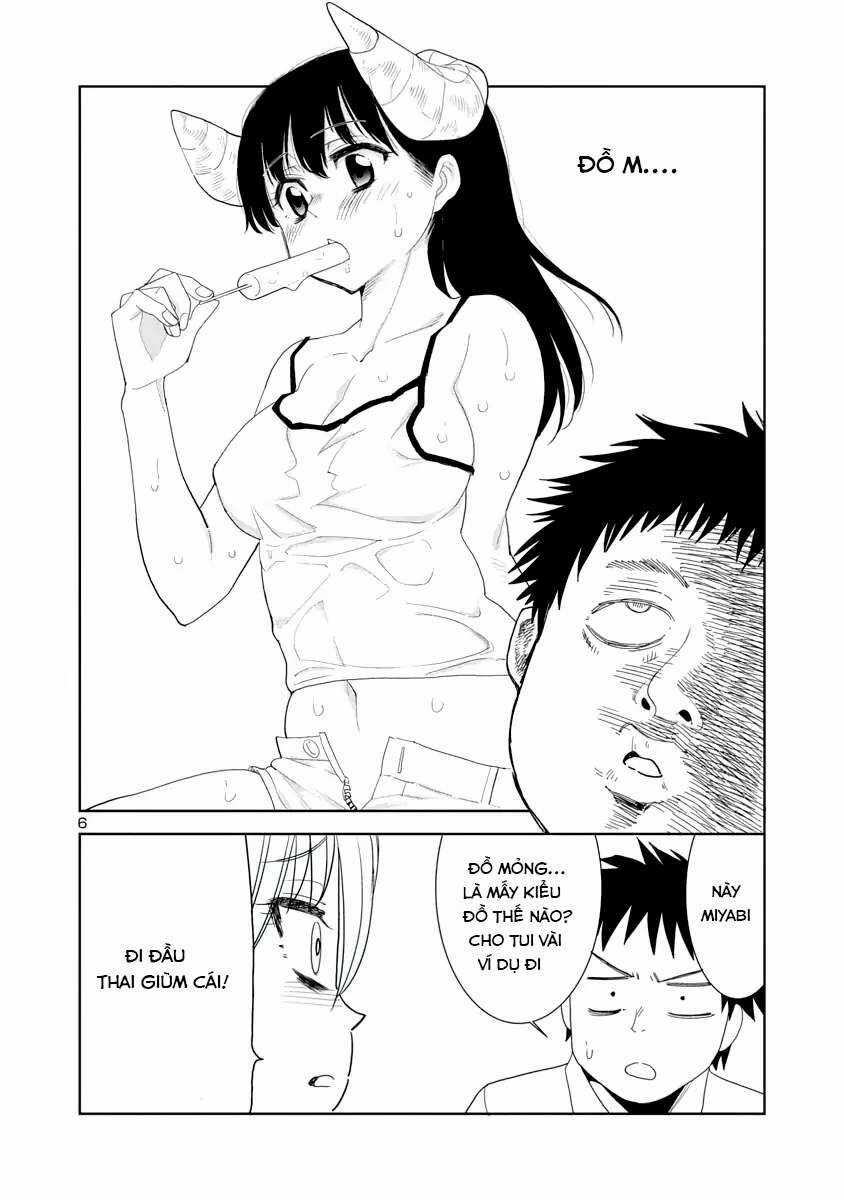Mino - San - Chapter 14 - Trang 7