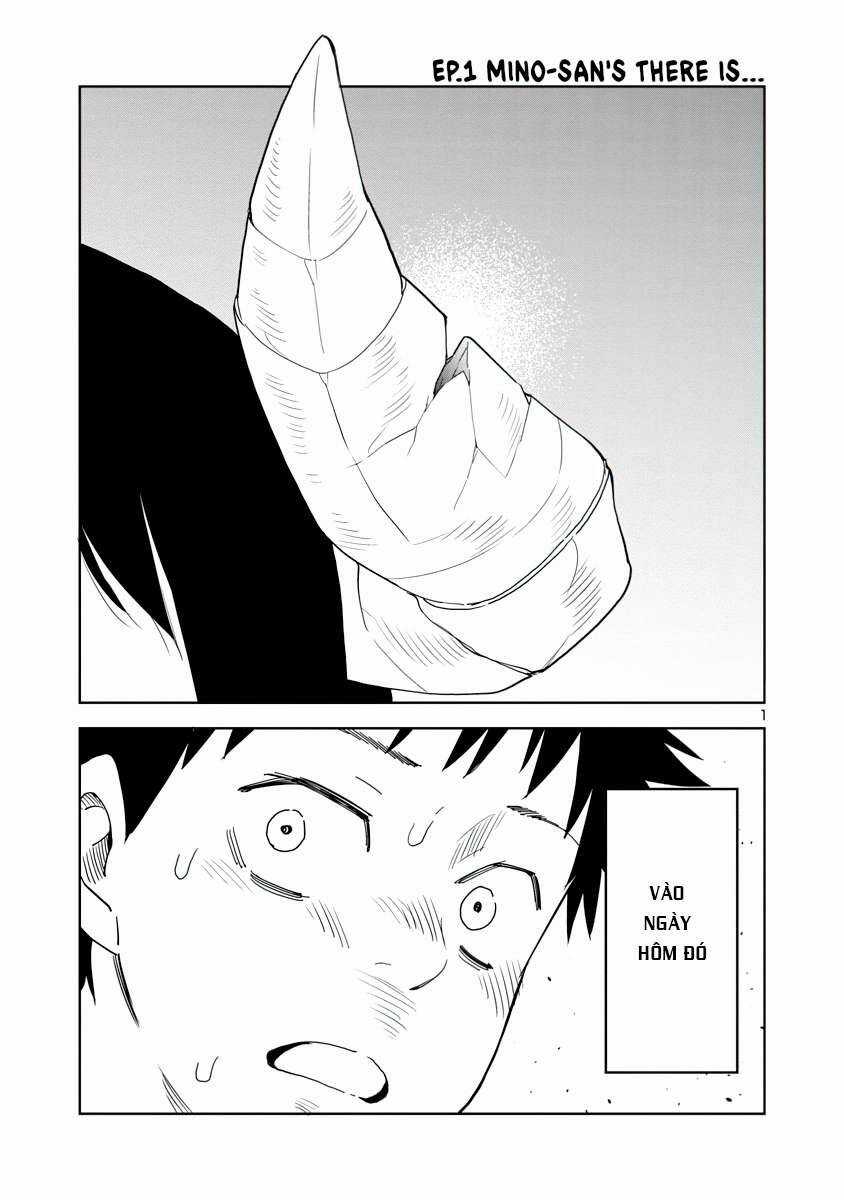 Mino - San - Chapter 15 - Trang 2