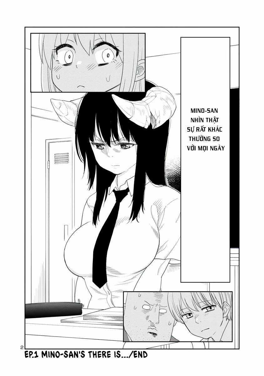 Mino - San - Chapter 15 - Trang 3