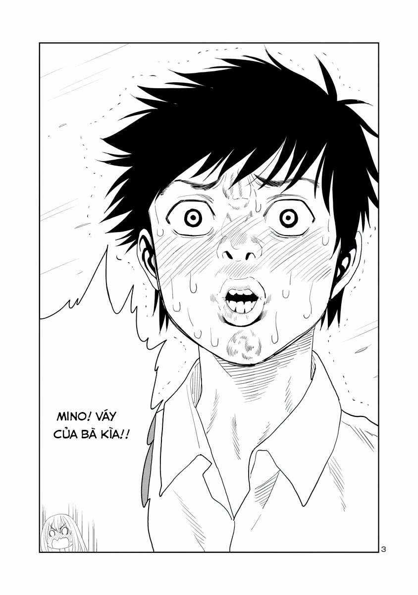Mino - San - Chapter 16 - Trang 4