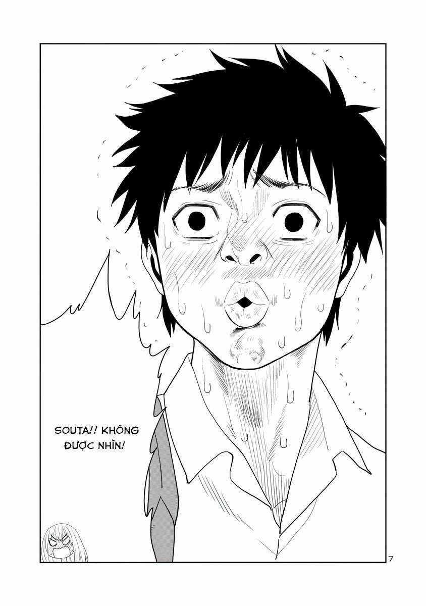 Mino - San - Chapter 16 - Trang 8