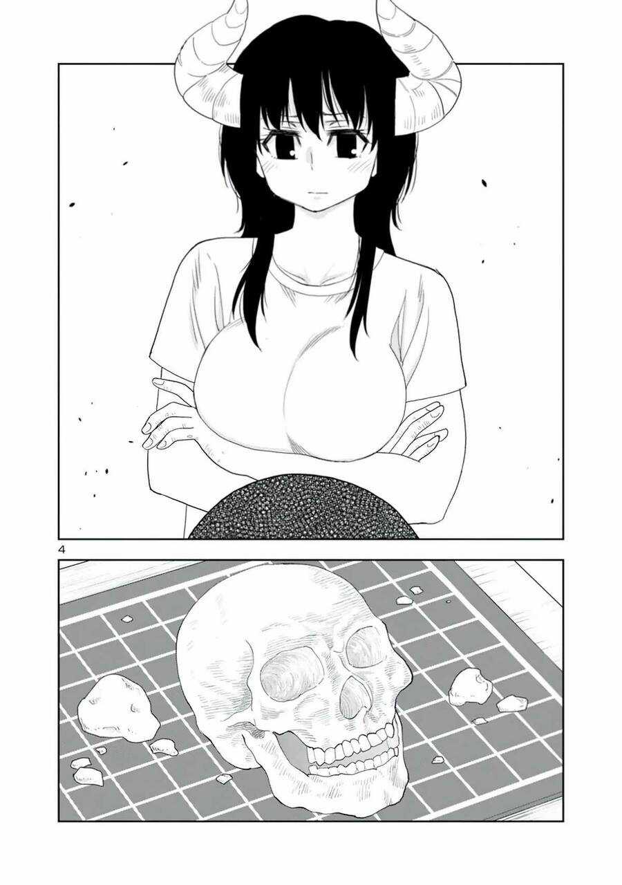 Mino - San - Chapter 17 - Trang 6