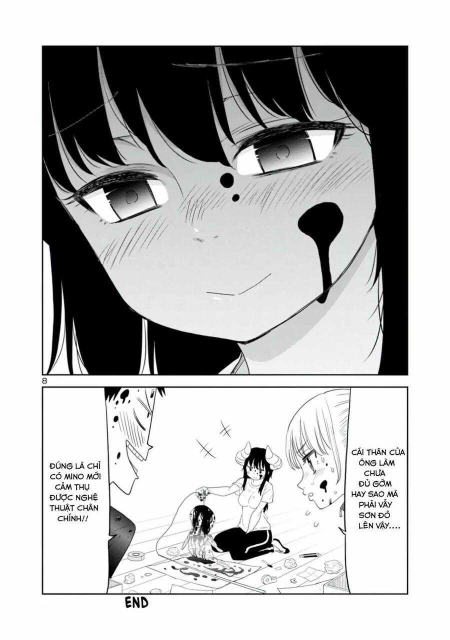 Mino - San - Chapter 17 - Trang 10