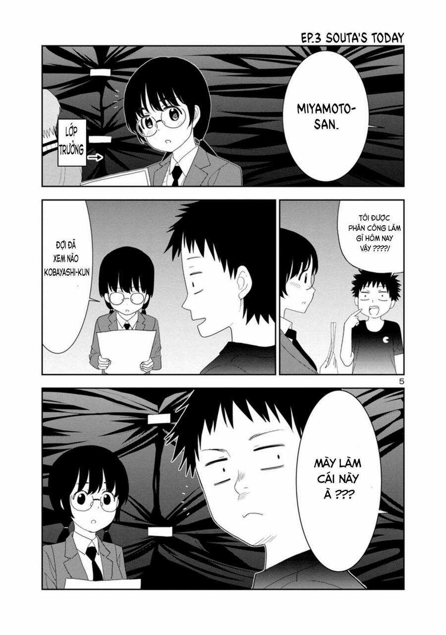 Mino - San - Chapter 18 - Trang 7