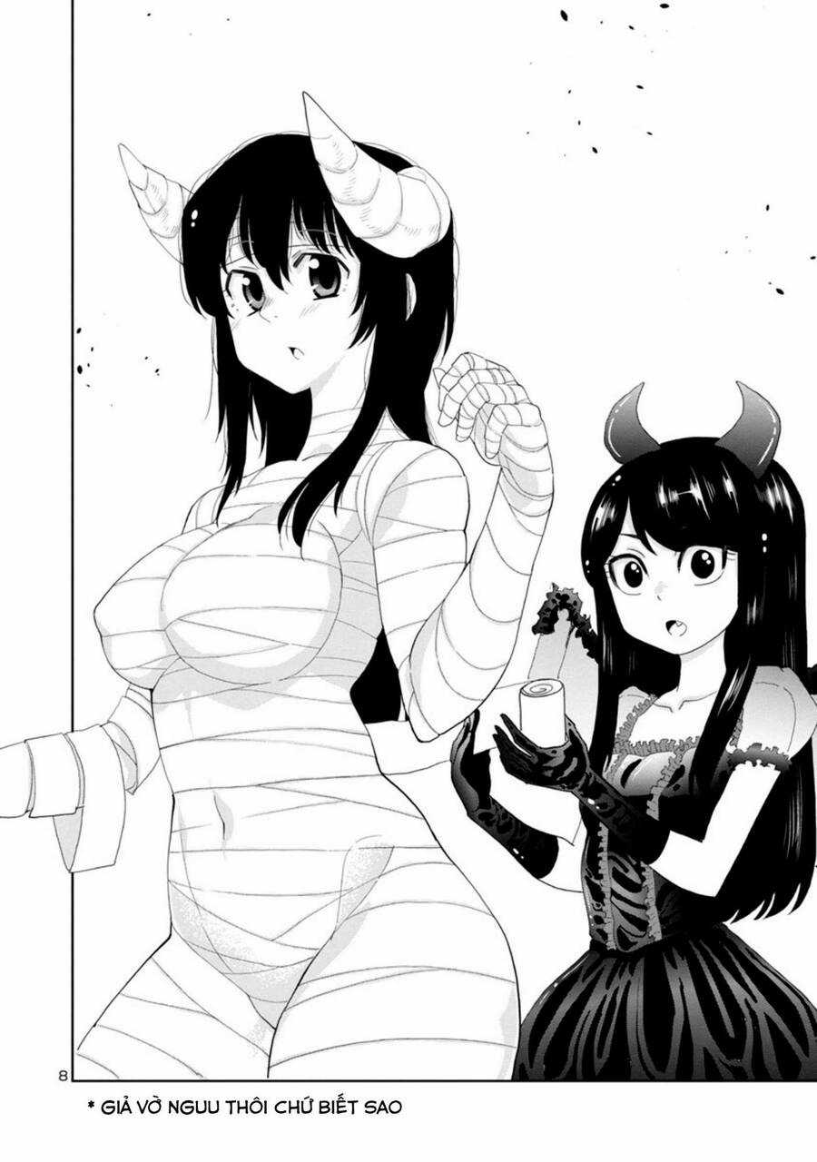 Mino - San - Chapter 18 - Trang 10