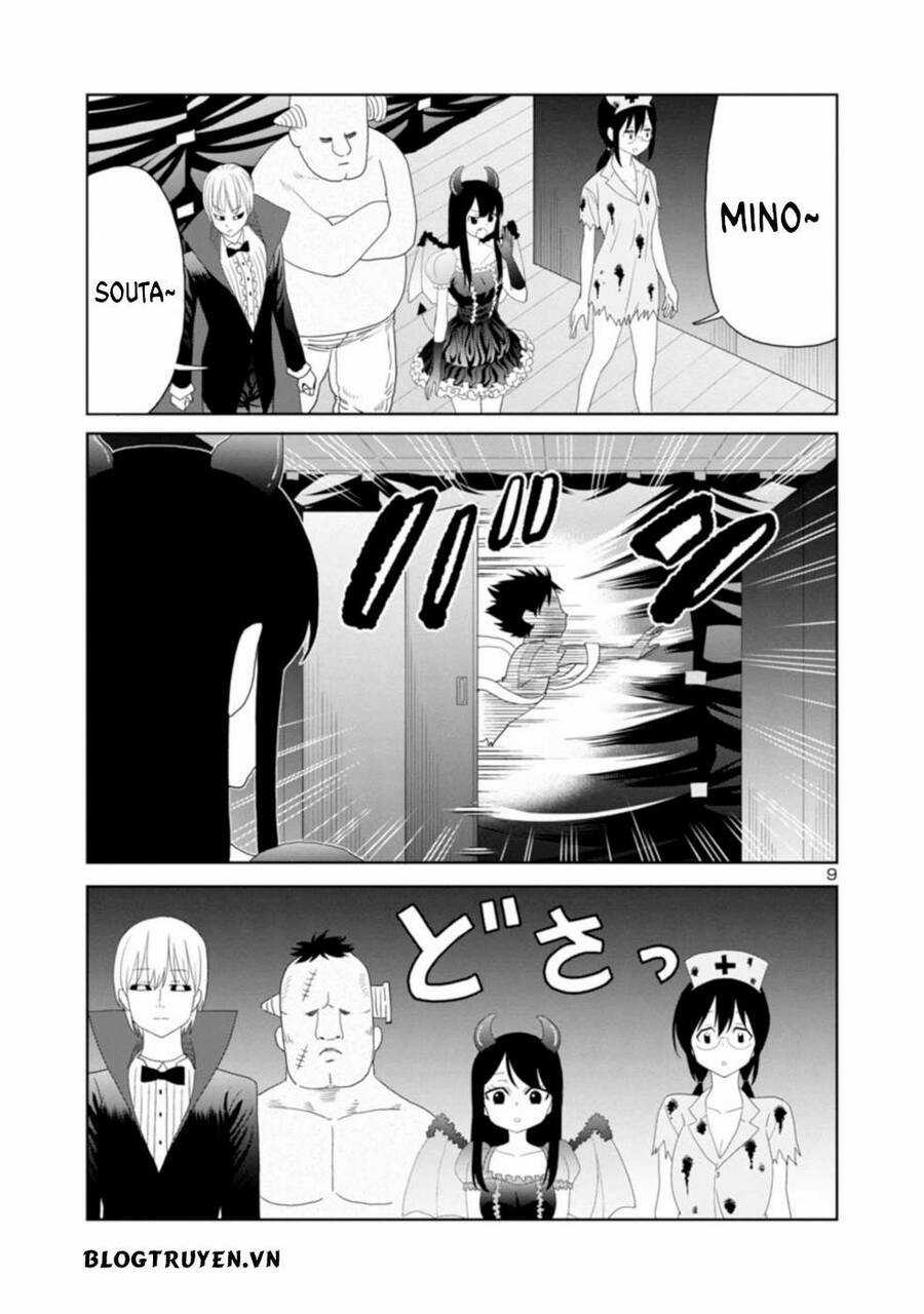 Mino - San - Chapter 19 - Trang 11