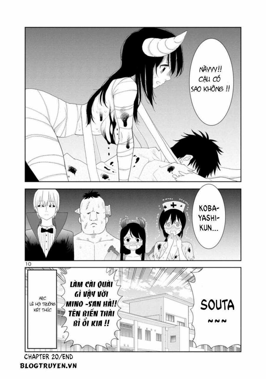 Mino - San - Chapter 19 - Trang 12