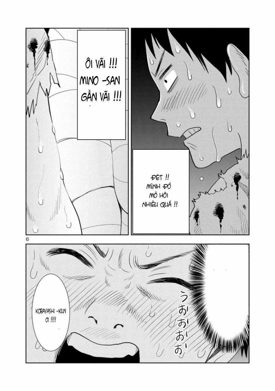 Mino - San - Chapter 19 - Trang 8