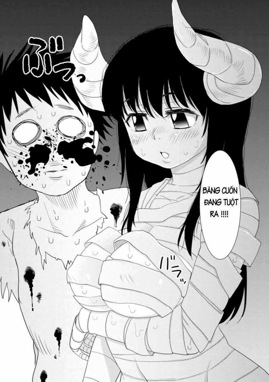 Mino - San - Chapter 19 - Trang 9