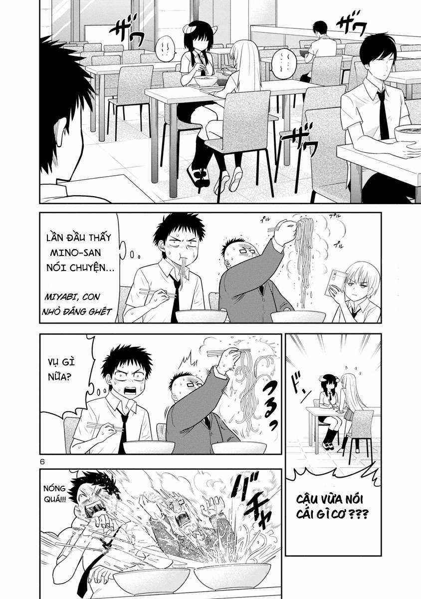 Mino - San - Chapter 2 - Trang 6