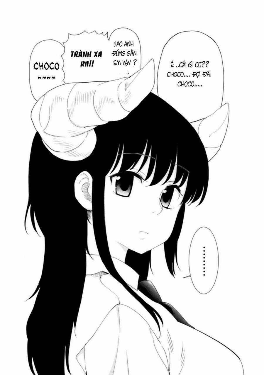 Mino - San - Chapter 20 - Trang 14