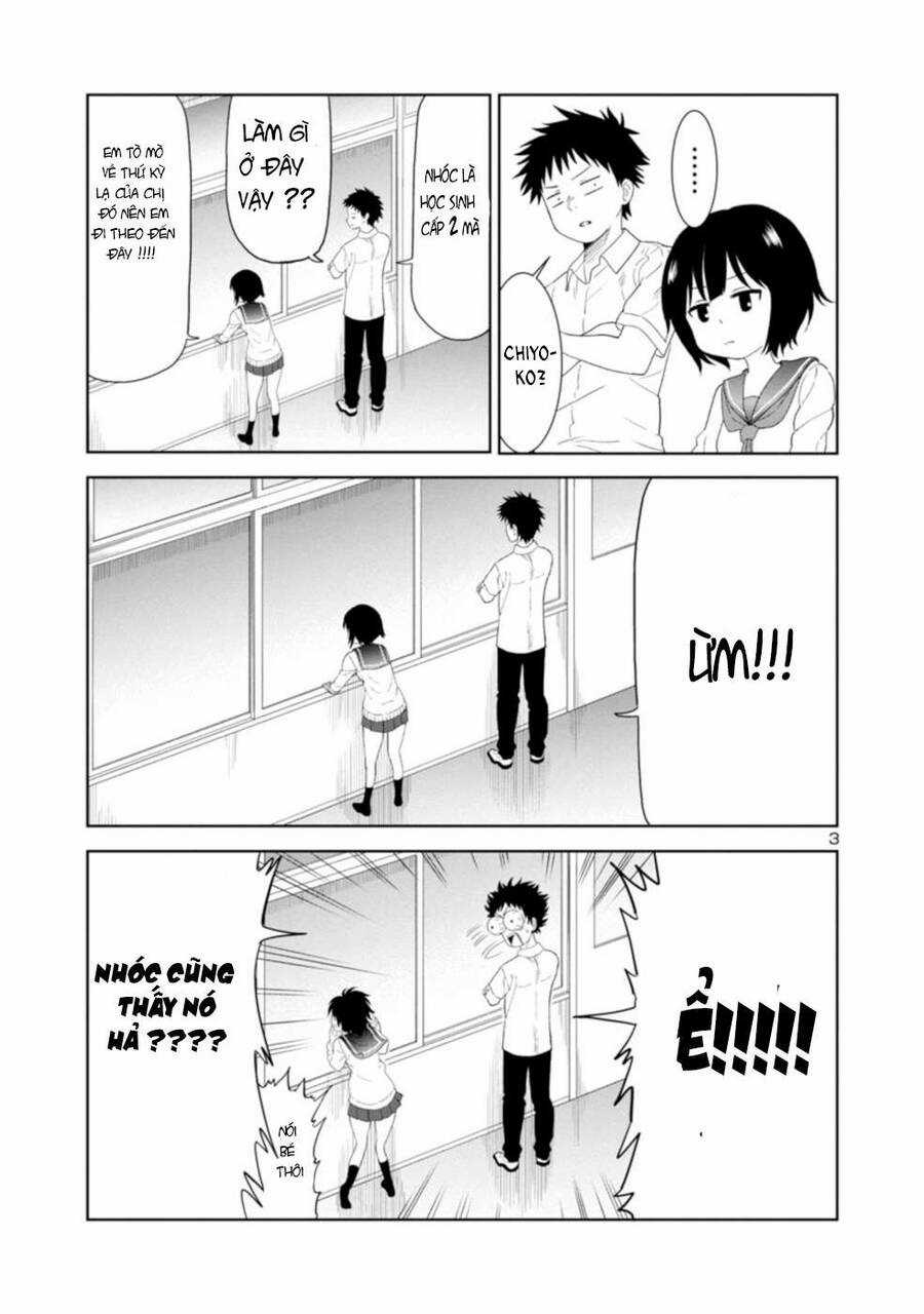 Mino - San - Chapter 20 - Trang 5