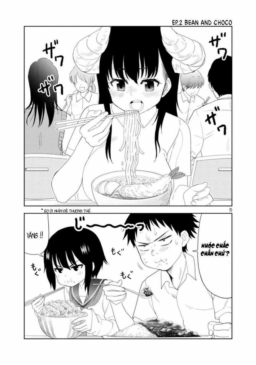 Mino - San - Chapter 20 - Trang 7