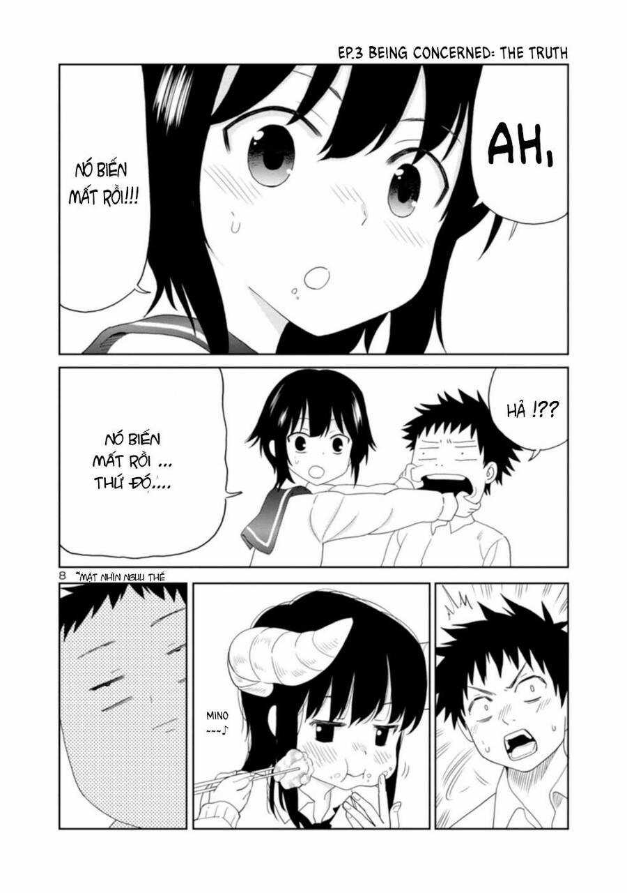 Mino - San - Chapter 20 - Trang 10