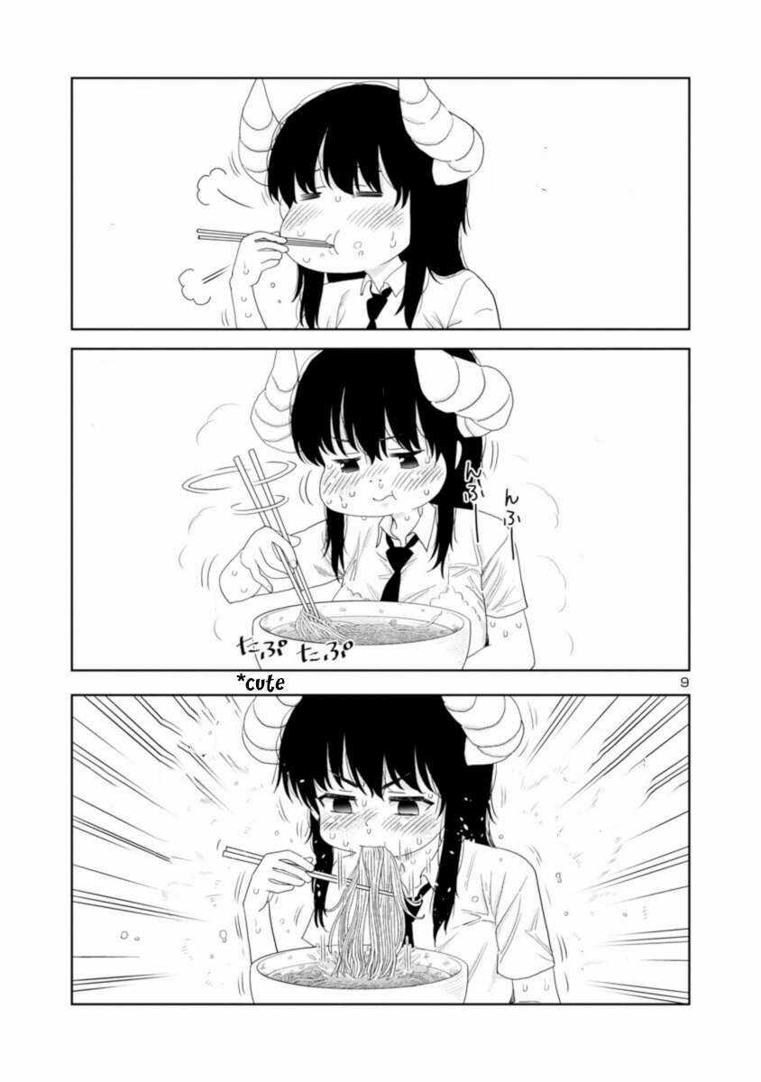 Mino - San - Chapter 21 - Trang 11