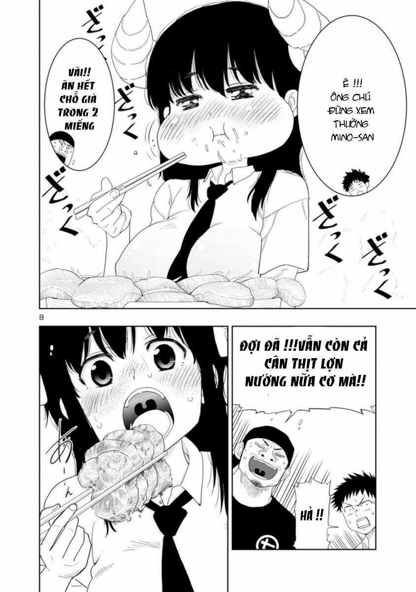 Mino - San - Chapter 21 - Trang 10