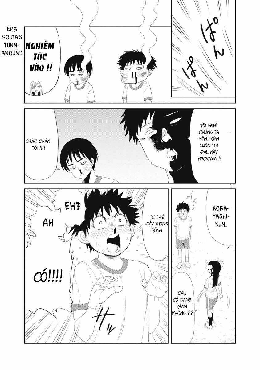 Mino - San - Chapter 22 - Trang 13