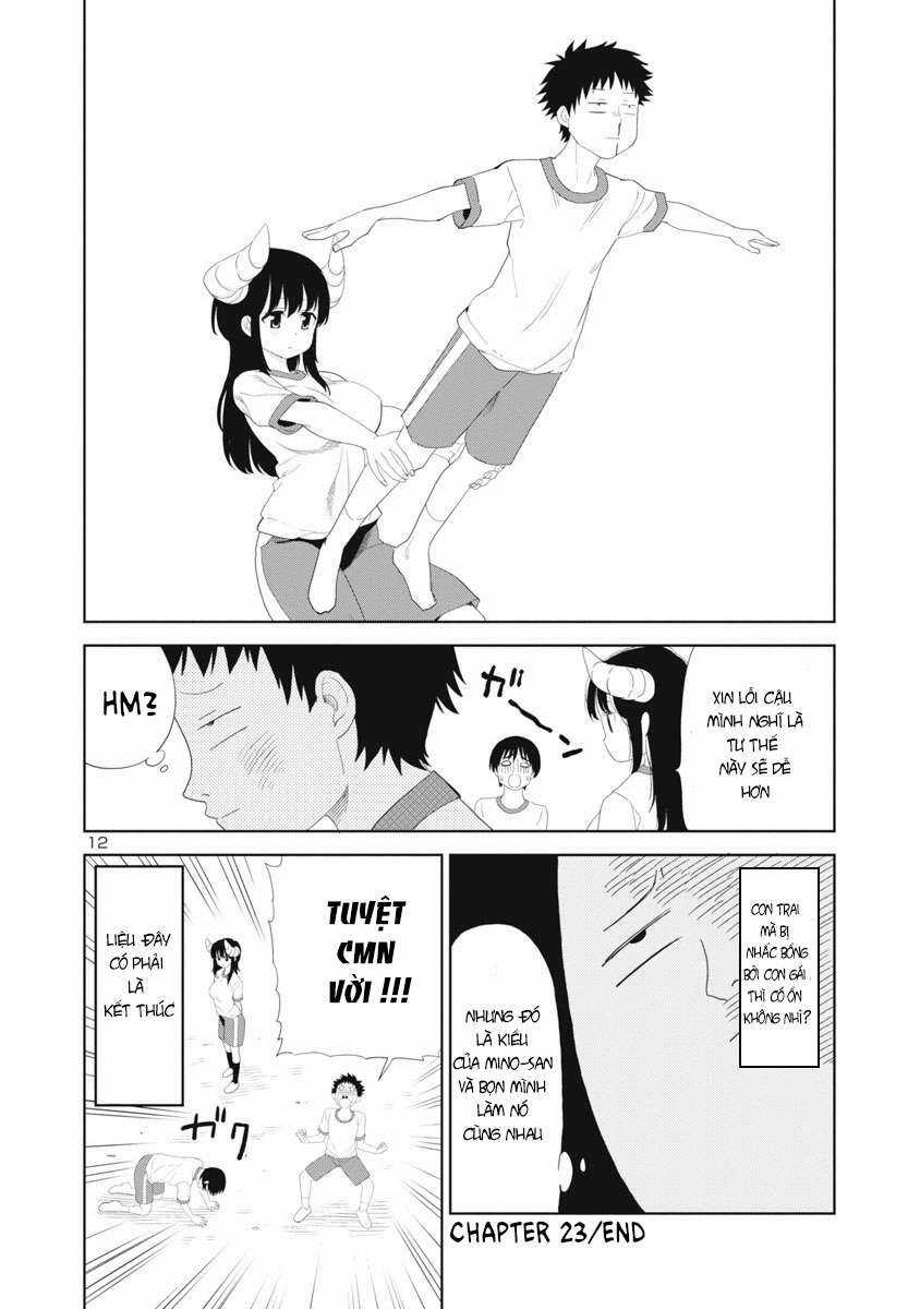 Mino - San - Chapter 22 - Trang 14