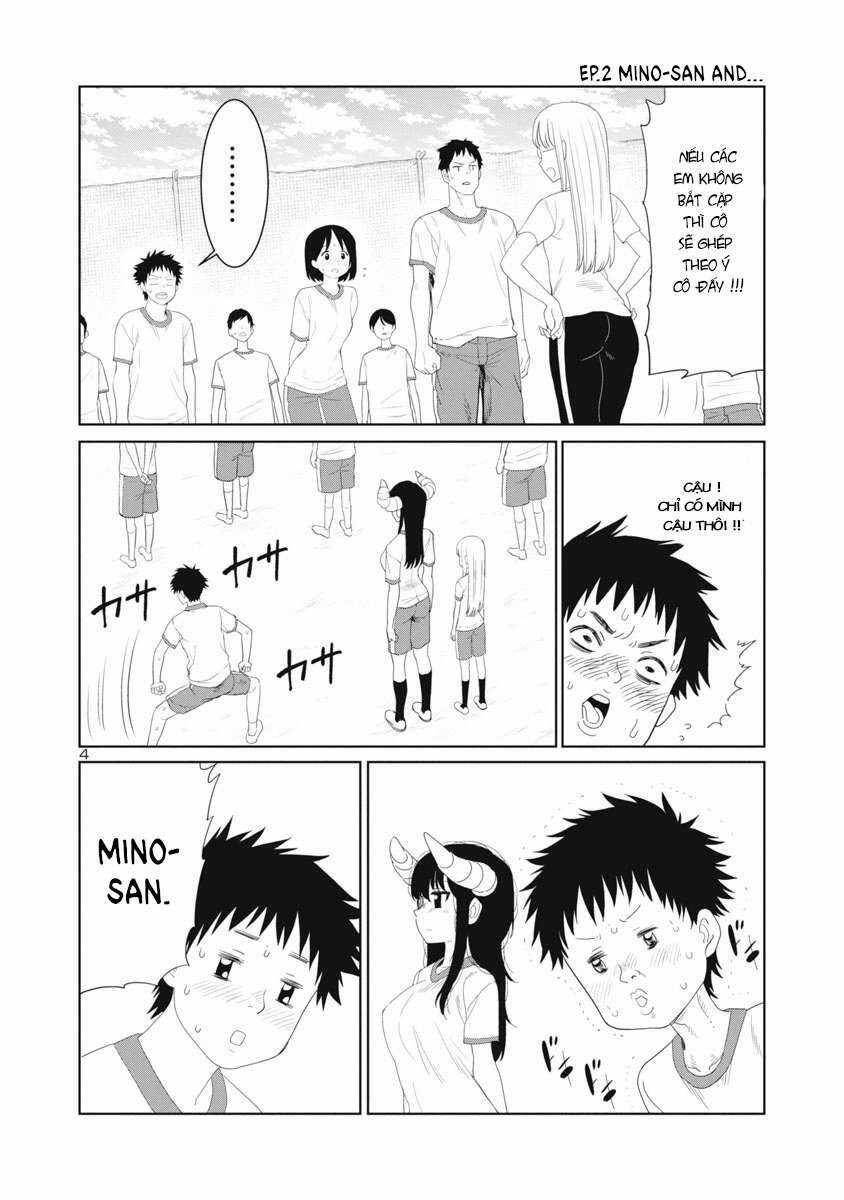 Mino - San - Chapter 22 - Trang 6