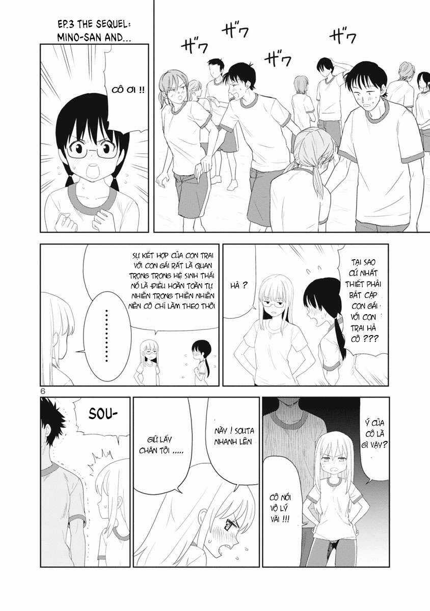Mino - San - Chapter 22 - Trang 8