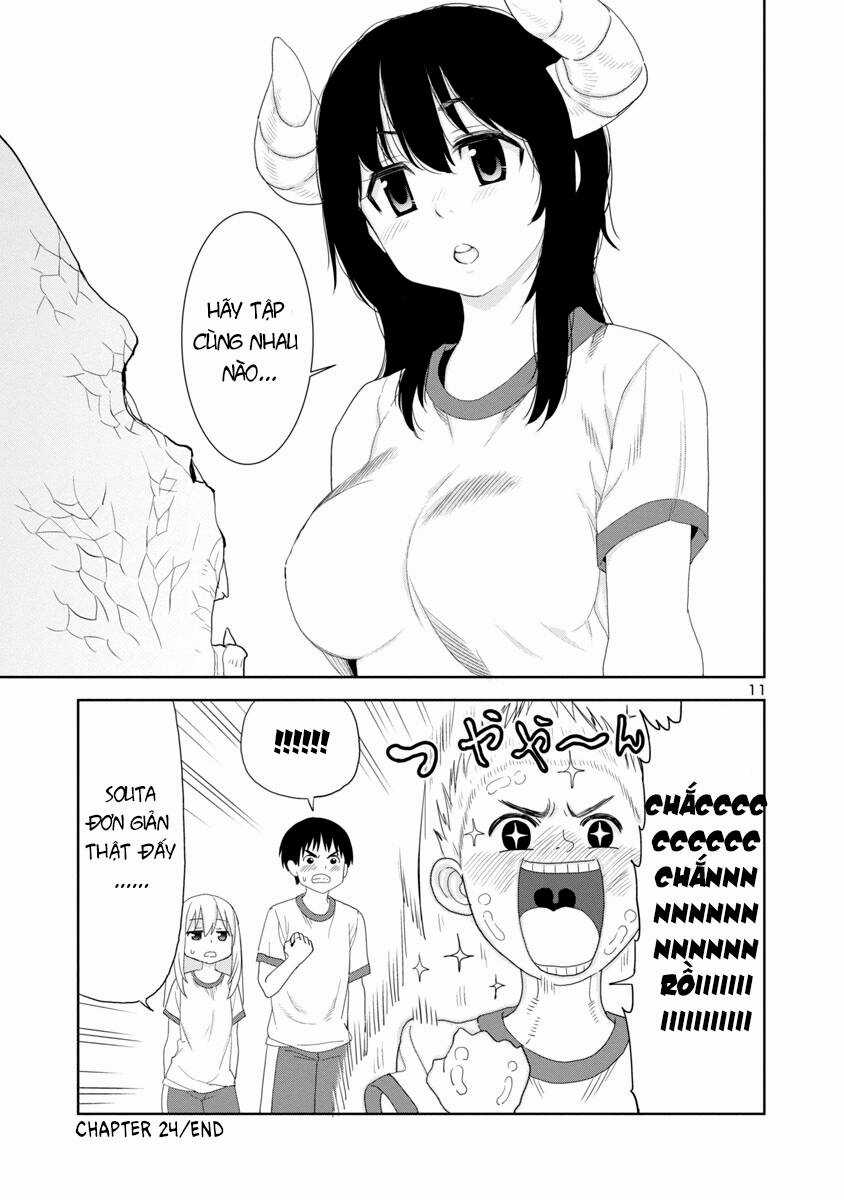 Mino - San - Chapter 23 - Trang 12