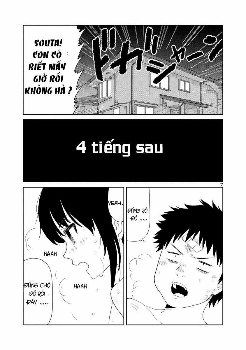 Mino - San - Chapter 23 - Trang 8