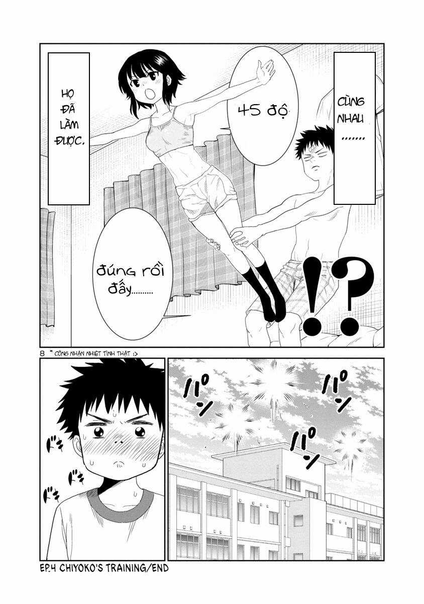 Mino - San - Chapter 23 - Trang 9