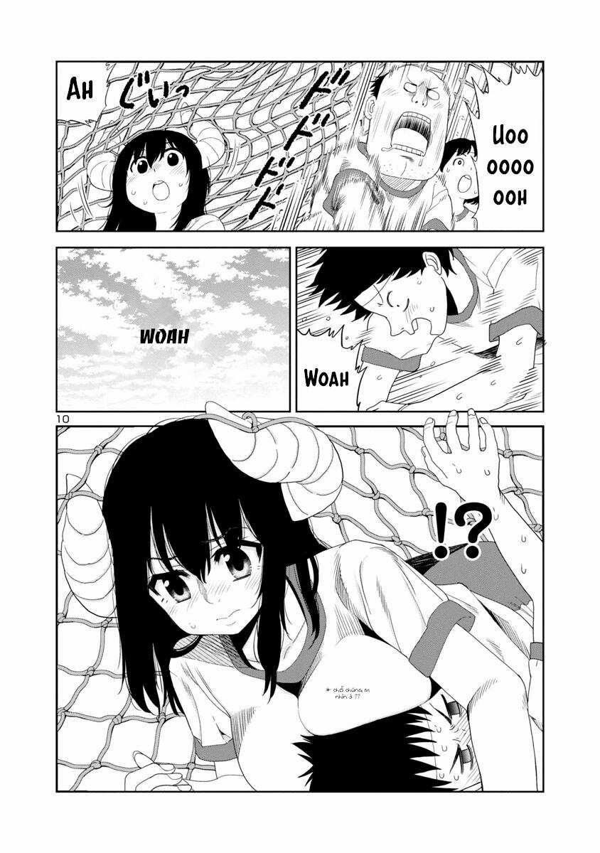 Mino - San - Chapter 24 - Trang 11