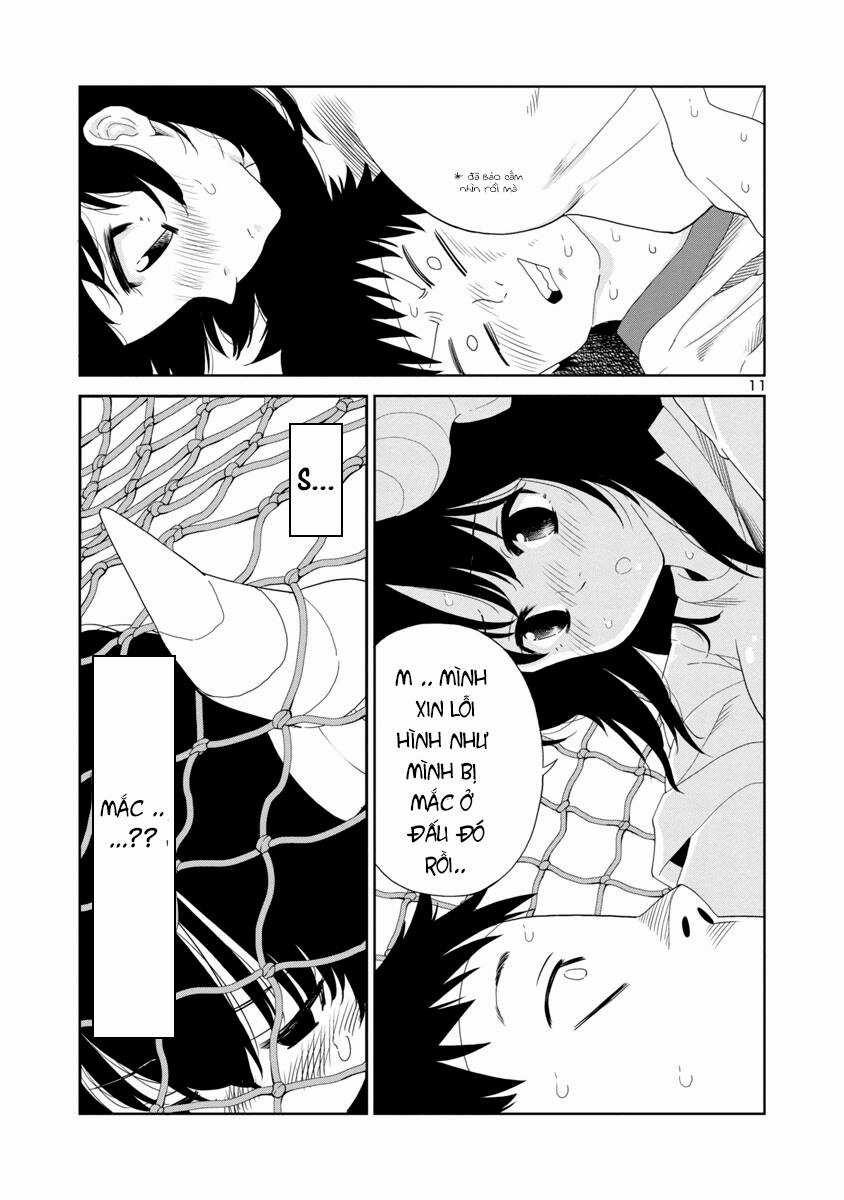 Mino - San - Chapter 24 - Trang 12