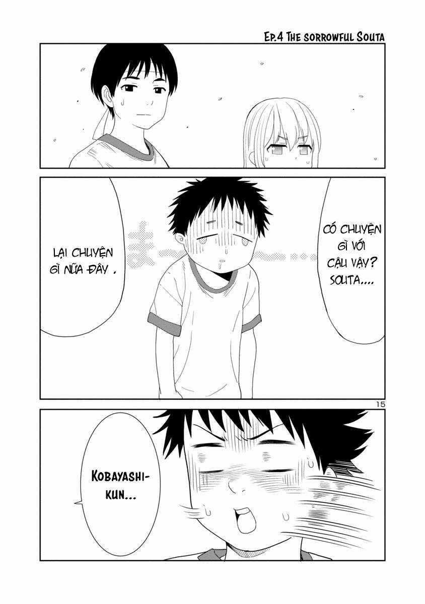 Mino - San - Chapter 24 - Trang 16