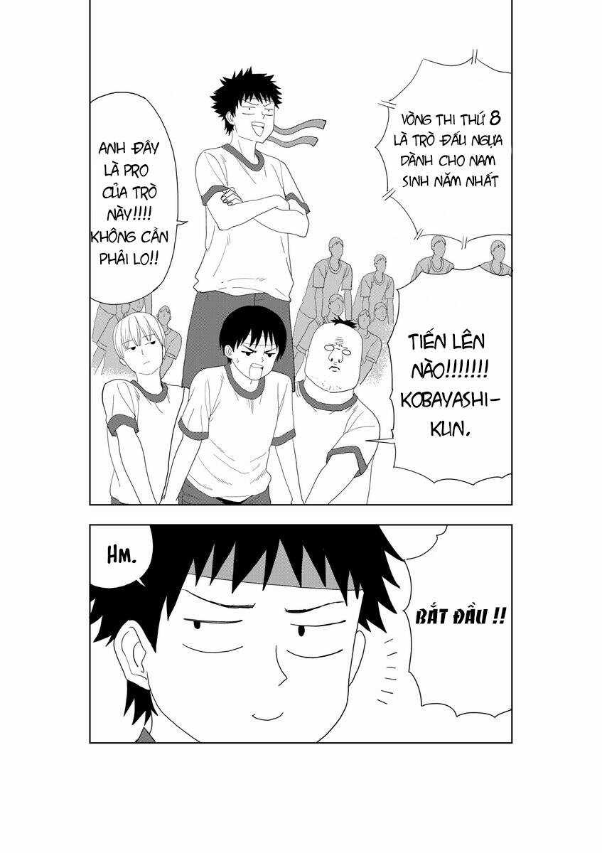 Mino - San - Chapter 24 - Trang 18