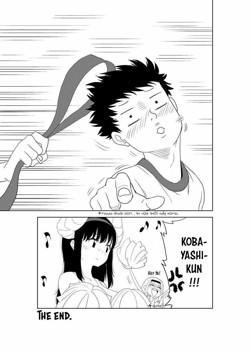 Mino - San - Chapter 24 - Trang 20