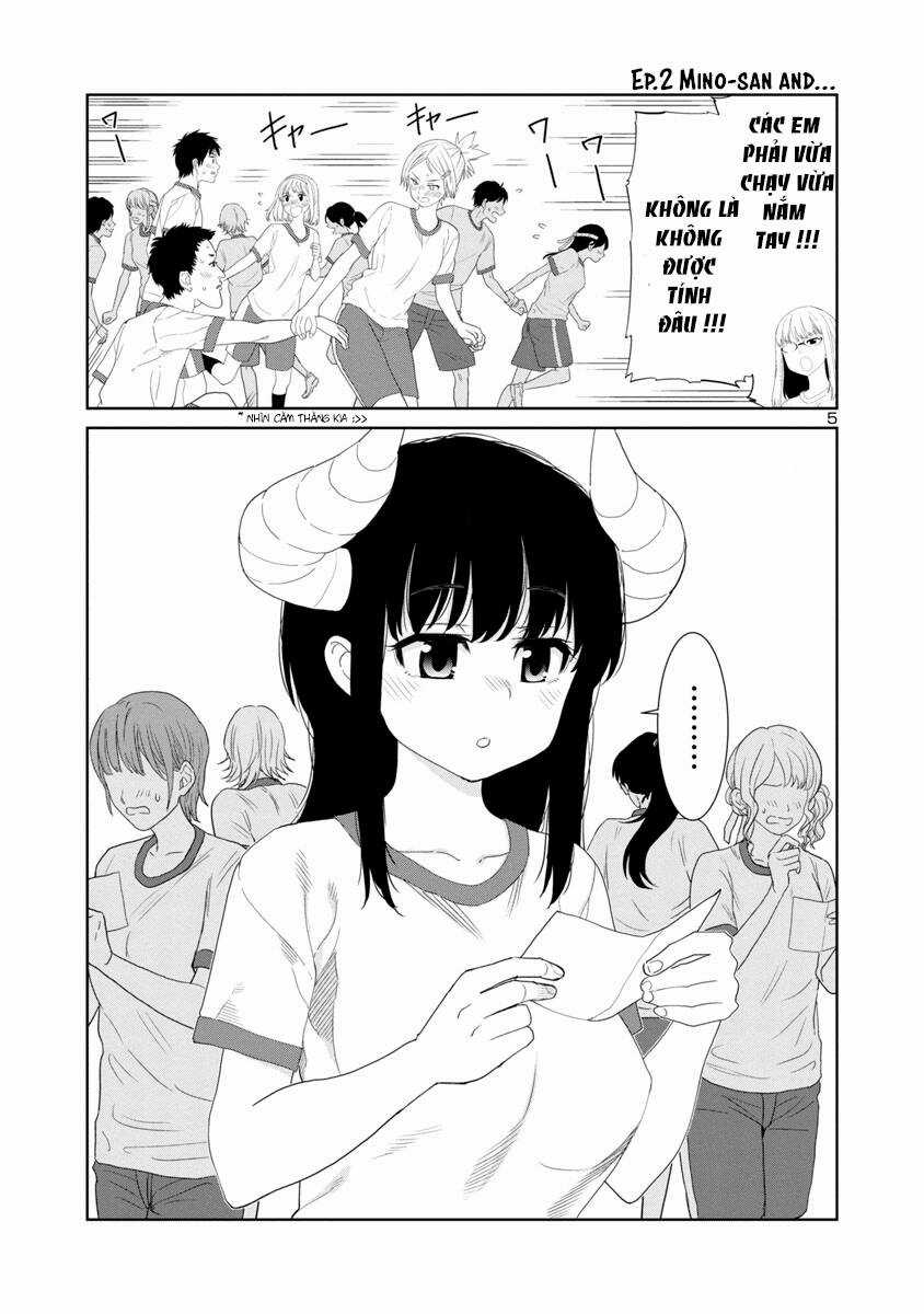 Mino - San - Chapter 24 - Trang 6